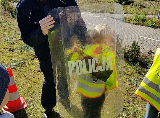 Gr. IV Wycieczka do Komendy Policji
