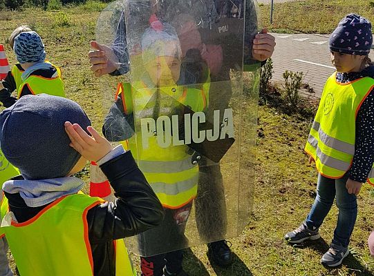 Gr. IV Wycieczka do Komendy Policji
