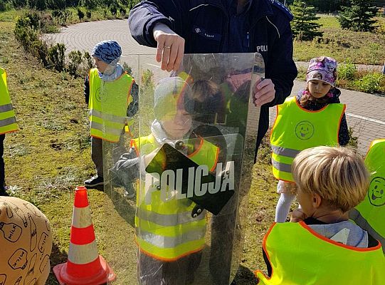 Gr. IV Wycieczka do Komendy Policji