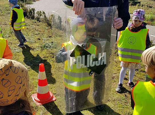 Gr. IV Wycieczka do Komendy Policji