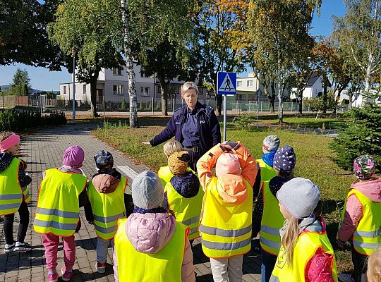 Gr. IV Wycieczka do Komendy Policji