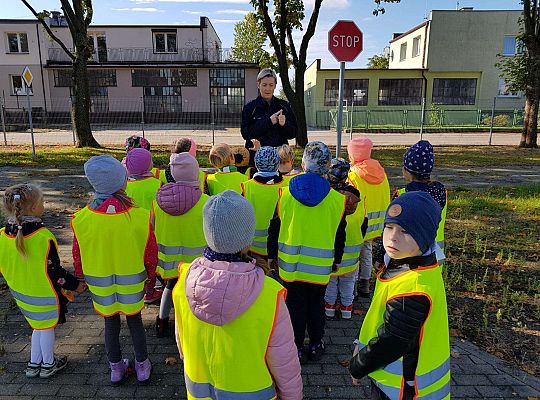 Gr. IV Wycieczka do Komendy Policji