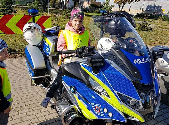 Gr. IV Wycieczka do Komendy Policji