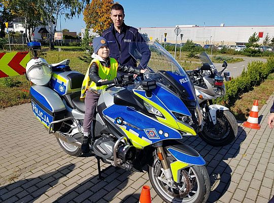 Gr. IV Wycieczka do Komendy Policji