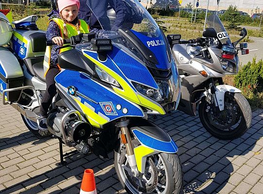 Gr. IV Wycieczka do Komendy Policji