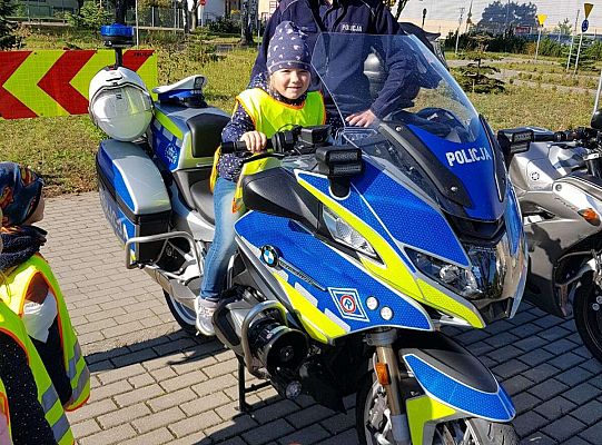 Gr. IV Wycieczka do Komendy Policji