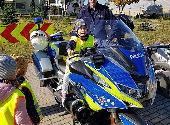 Gr. IV Wycieczka do Komendy Policji