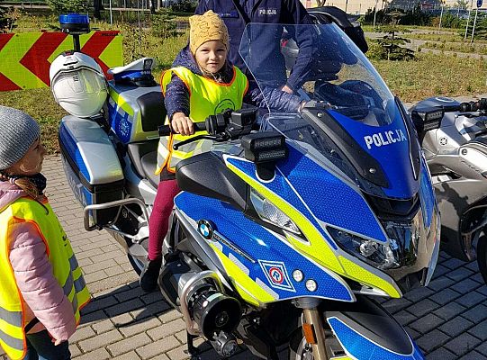 Gr. IV Wycieczka do Komendy Policji