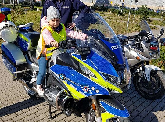 Gr. IV Wycieczka do Komendy Policji