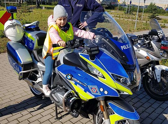 Gr. IV Wycieczka do Komendy Policji