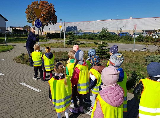 Gr. IV Wycieczka do Komendy Policji