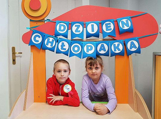 Gr. IV Dzień Chłopaka