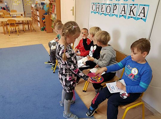 Gr. IV Dzień Chłopaka