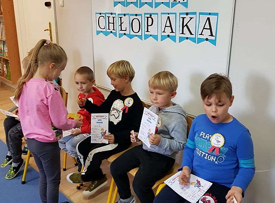 Gr. IV Dzień Chłopaka