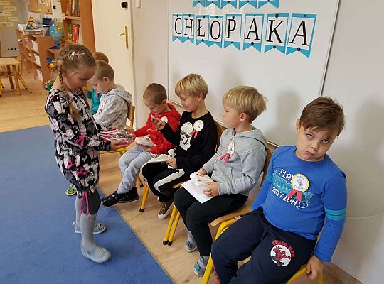 Gr. IV Dzień Chłopaka