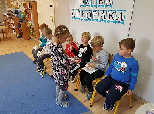 Gr. IV Dzień Chłopaka