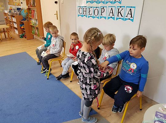 Gr. IV Dzień Chłopaka