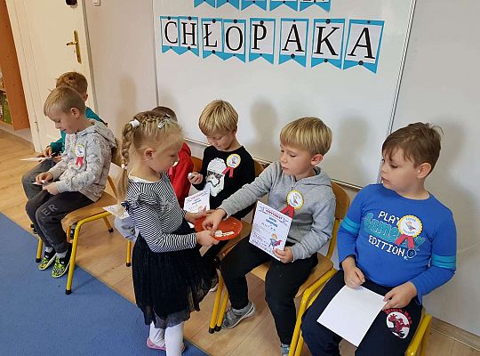 Gr. IV Dzień Chłopaka