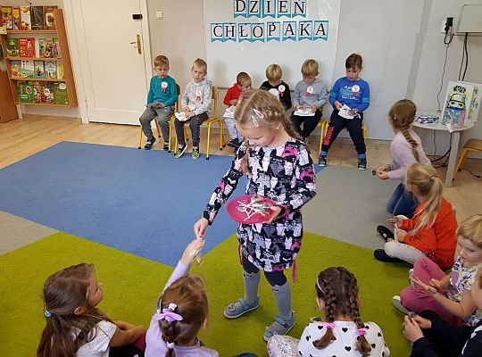 Gr. IV Dzień Chłopaka