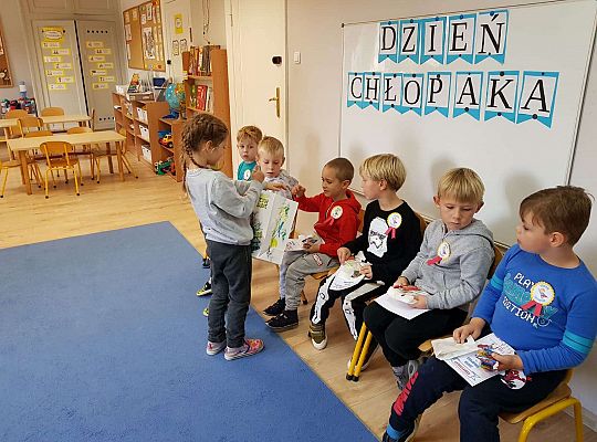 Gr. IV Dzień Chłopaka