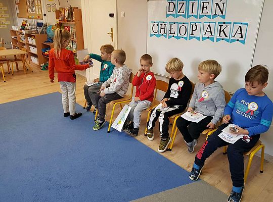 Gr. IV Dzień Chłopaka