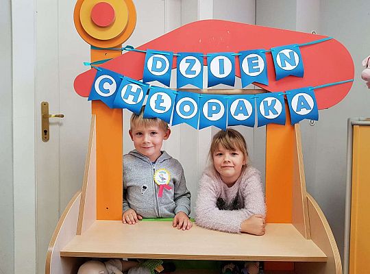 Gr. IV Dzień Chłopaka