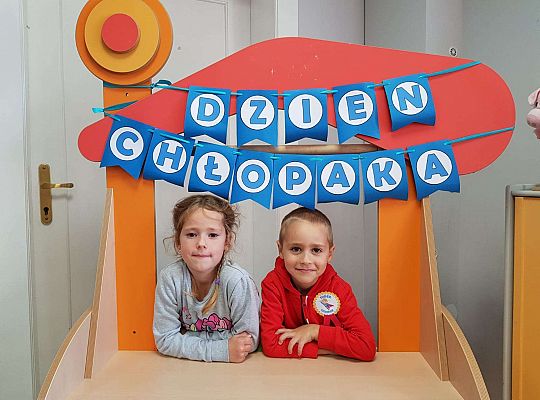 Gr. IV Dzień Chłopaka