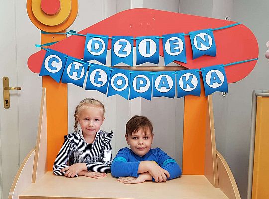 Gr. IV Dzień Chłopaka