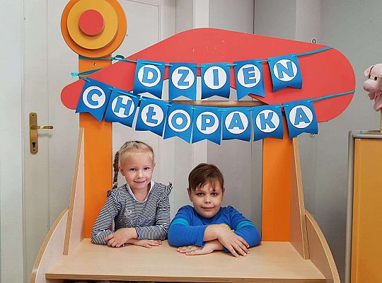 Gr. IV Dzień Chłopaka