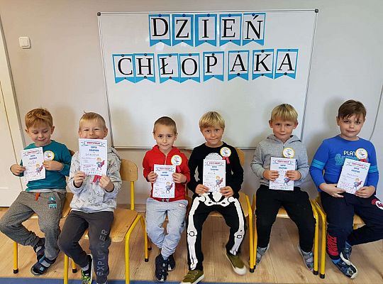 Gr. IV Dzień Chłopaka