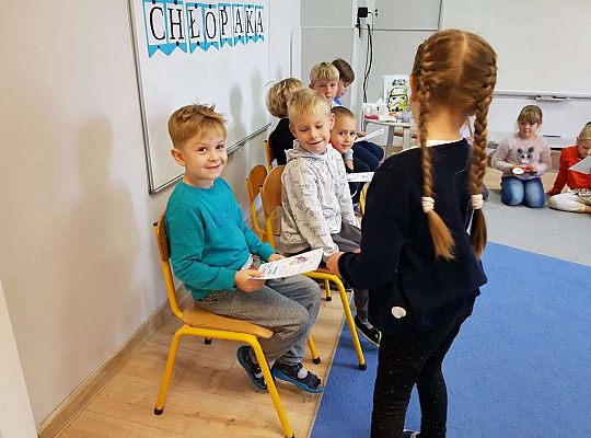 Gr. IV Dzień Chłopaka