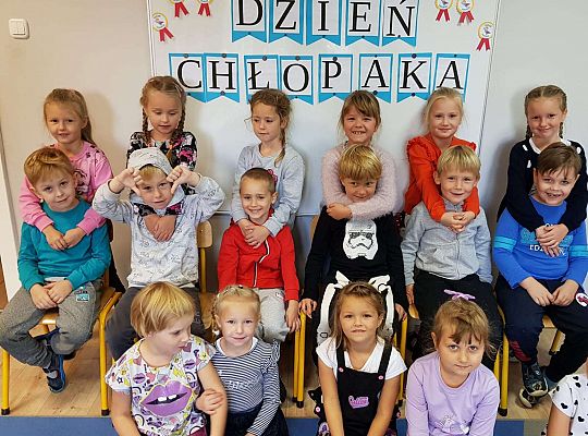 Gr. IV Dzień Chłopaka