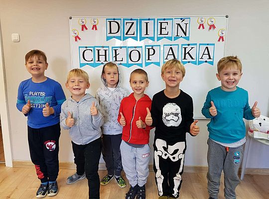 Gr. IV Dzień Chłopaka
