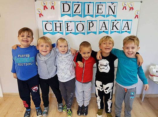 Gr. IV Dzień Chłopaka