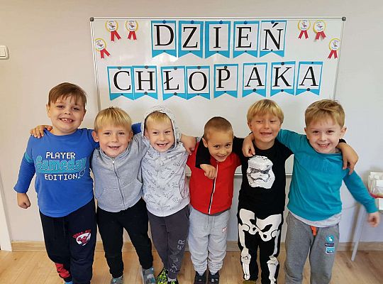 Gr. IV Dzień Chłopaka