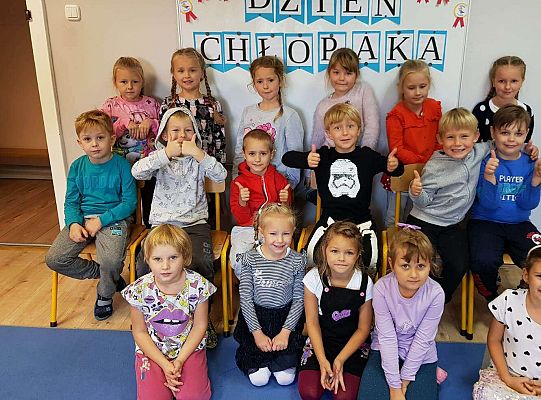 Gr. IV Dzień Chłopaka