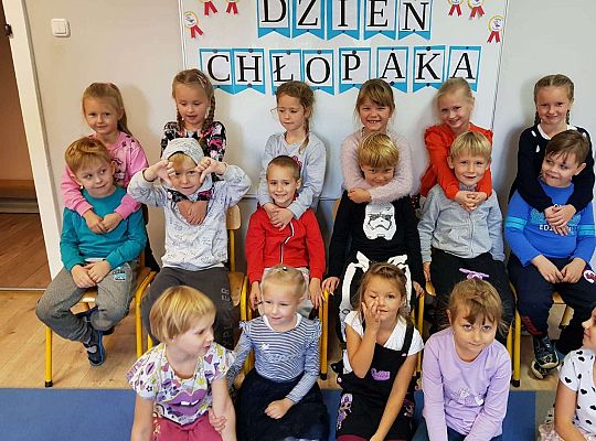 Gr. IV Dzień Chłopaka