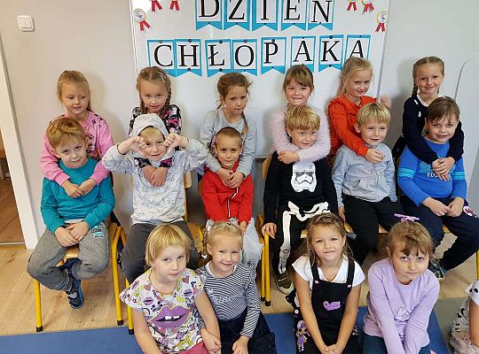 Gr. IV Dzień Chłopaka