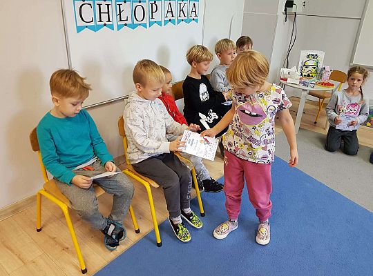 Gr. IV Dzień Chłopaka