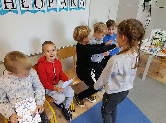 Gr. IV Dzień Chłopaka