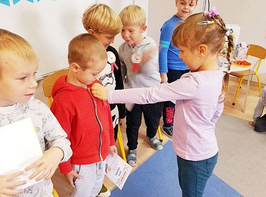 Gr. IV Dzień Chłopaka