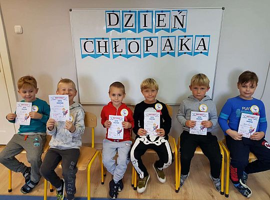 Gr. IV Dzień Chłopaka