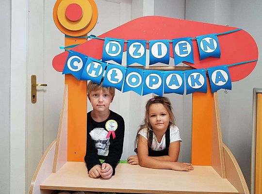 Gr. IV Dzień Chłopaka