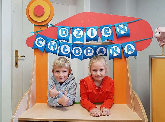 Gr. IV Dzień Chłopaka