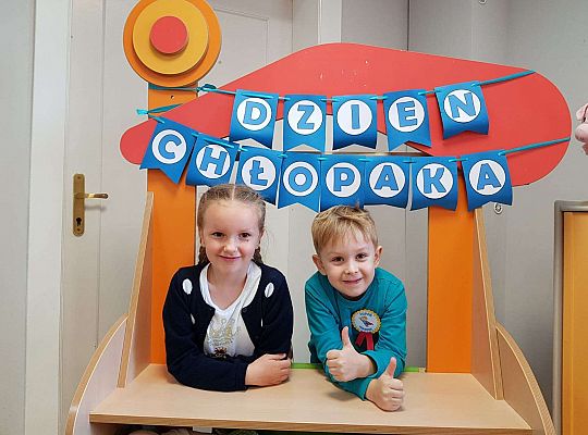 Gr. IV Dzień Chłopaka