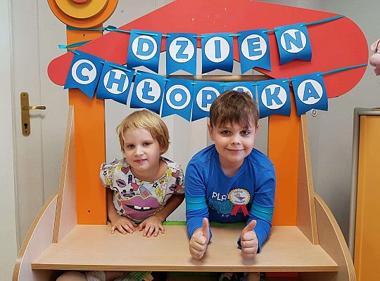 Gr. IV Dzień Chłopaka