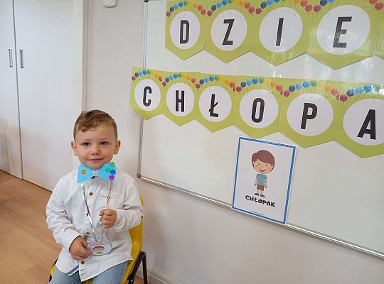 Gr. I "Dzień chłopaka"