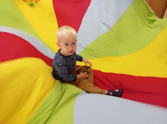 Gr. I "Dzień chłopaka"