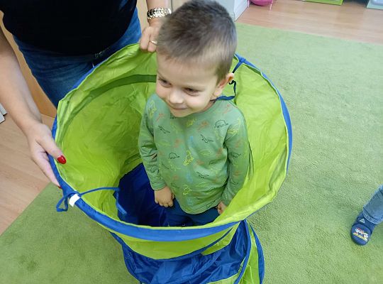 Gr. I "Dzień chłopaka"