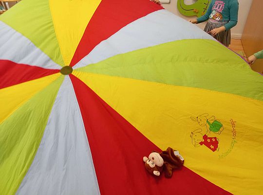 Gr. I "Dzień chłopaka"